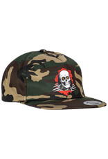 Powell Peralta Powell Peralta Hat Ripper 2 Snapback (Camo)
