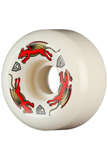 Powell Peralta Powell Peralta Wheels AV4 Dragon Formula Red Nano Rat (54X34mm/93a)