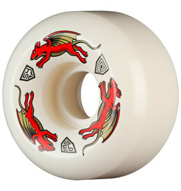 Powell Peralta Powell Peralta Wheels AV6 Dragon Formula Red Nano Rat (54X34mm/93a)
