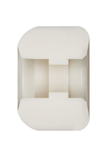 Powell Peralta Powell Peralta Wheels Dragon Formula Red Nano Cubic White (54X36.5mm/93a)