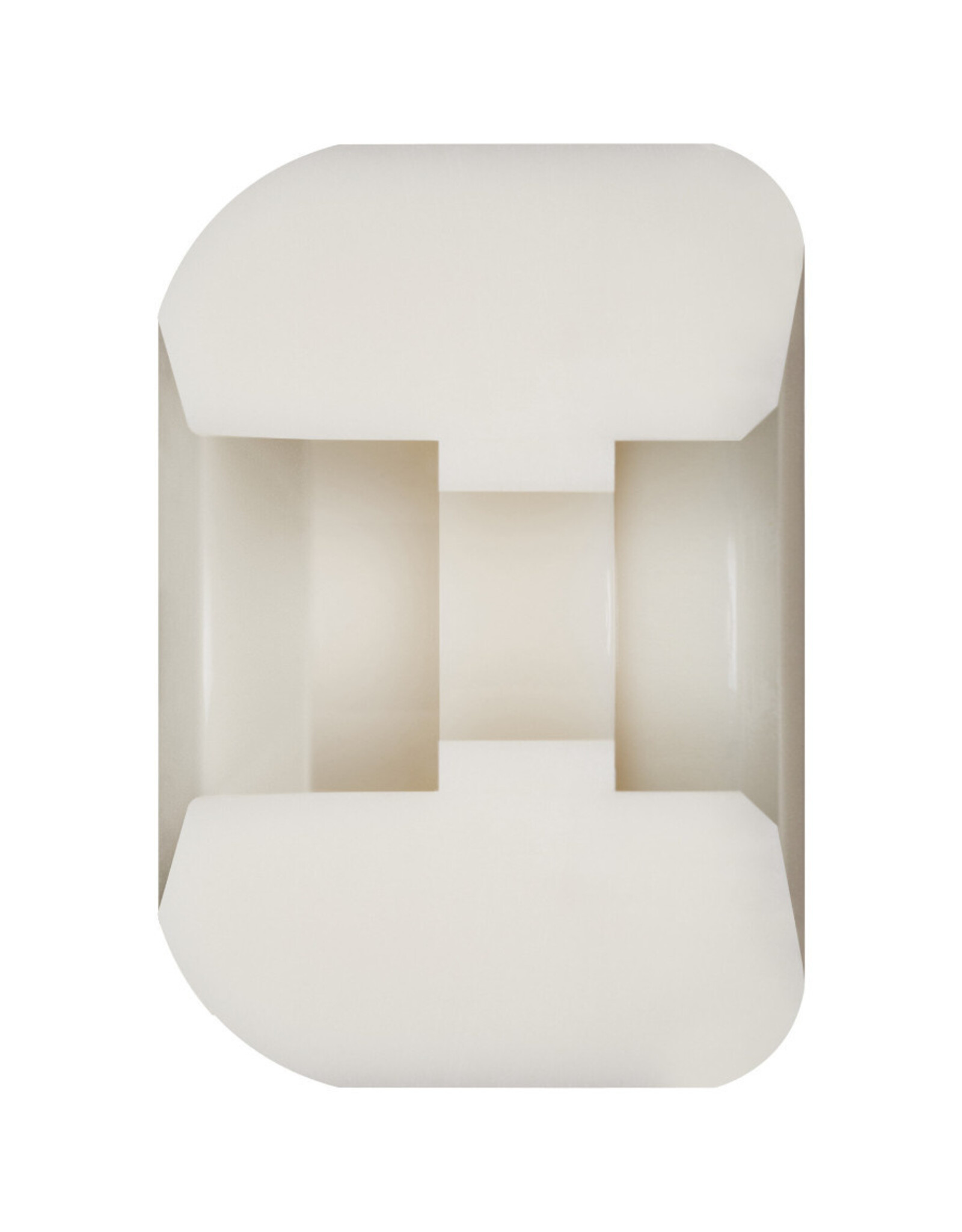 Powell Peralta Powell Peralta Wheels Dragon Formula Red Nano Cubic White (54X36.5mm/93a)