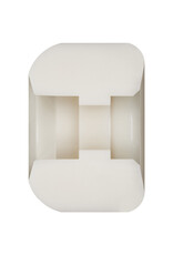 Powell Peralta Powell Peralta Wheels Dragon Formula Red Nano Cubic White (56X37mm/93a)