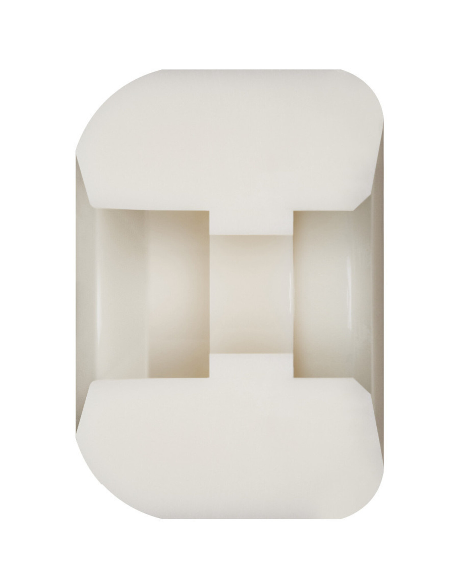 Powell Peralta Powell Peralta Wheels Dragon Formula Red Nano Cubic White (56X37mm/93a)