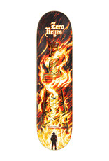 Zero Skateboards Zero Deck David Reyes There Will Be Blood (8.5)