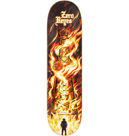 Zero Skateboards Zero Deck David Reyes There Will Be Blood (8.5)