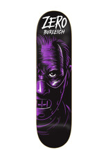 Zero Skateboards Zero Deck Brandon Burleigh Fright Night 2 Hannibal (8.5)
