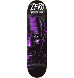 Zero Skateboards Zero Deck Brandon Burleigh Fright Night 2 Hannibal (8.5)