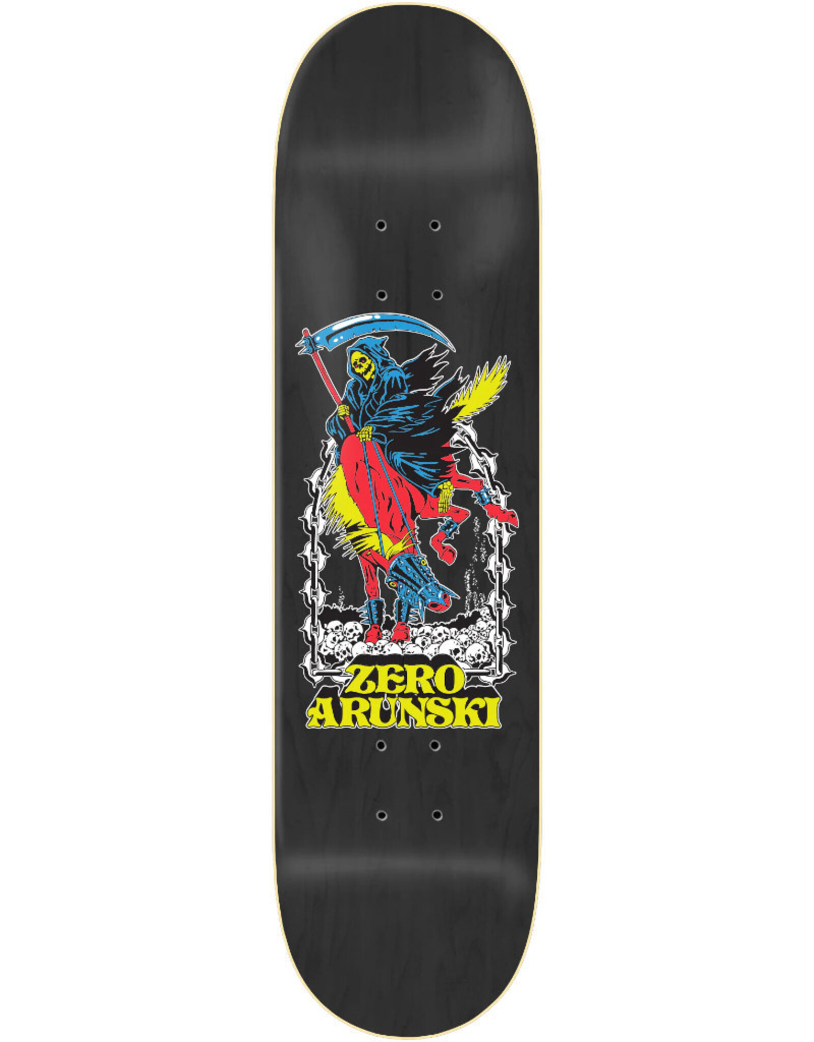 Zero Skateboards Zero Deck Adam Arunski Dark Horse (8.625)