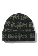 Butter Goods Butter Goods Beanie Love Dance Cuff (Black)
