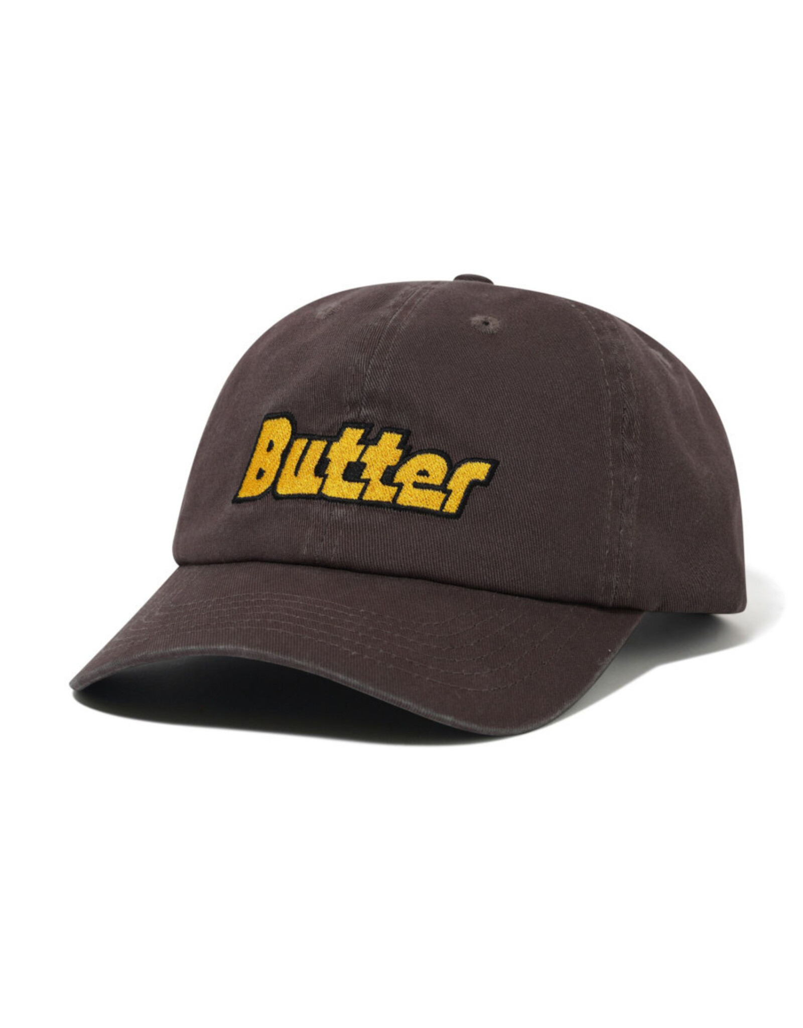 Butter Goods Butter Goods Hat Transit 6 Panel Strapback (Dusk)