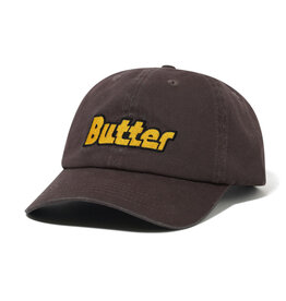 Butter Goods Butter Goods Hat Transit 6 Panel Strapback (Dusk)