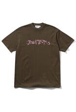 Butter Goods Butter Goods Tee Scrawling S/S (Chestnut)