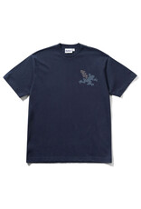 Butter Goods Butter Goods Tee Croaker S/S (Navy)