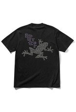 Butter Goods Butter Goods Tee Croaker S/S (Black)