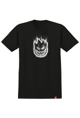 Spitfire Spitfire Tee Bighead Smoke S/S (Black/White)