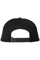 Spitfire Spitfire Hat Bighead Snapback (Black/Charcoal)