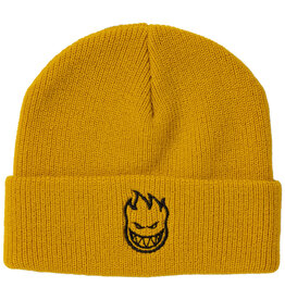 Spitfire Spitfire Beanie Bighead Cuff (Mustard/Black)