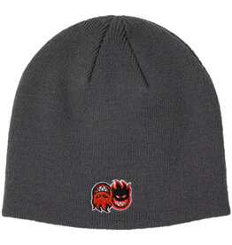 Spitfire Spitfire Beanie Eternal Fill Skully (Charcoal)