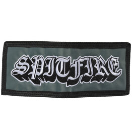 Spitfire Spitfire Wallet Old E Drop Bi-Fold (Charcoal)
