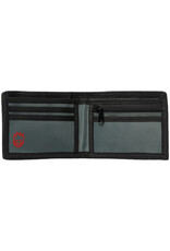 Spitfire Spitfire Wallet Old E Drop Bi-Fold (Charcoal)