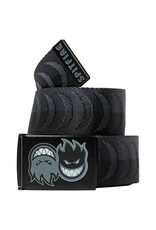 Spitfire Spitfire Belt Eternal Crescent Jacquad Web (Charcoal/Black)