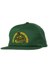 Anti Hero Anti Hero Hat Clubhouse Snapback (Green)