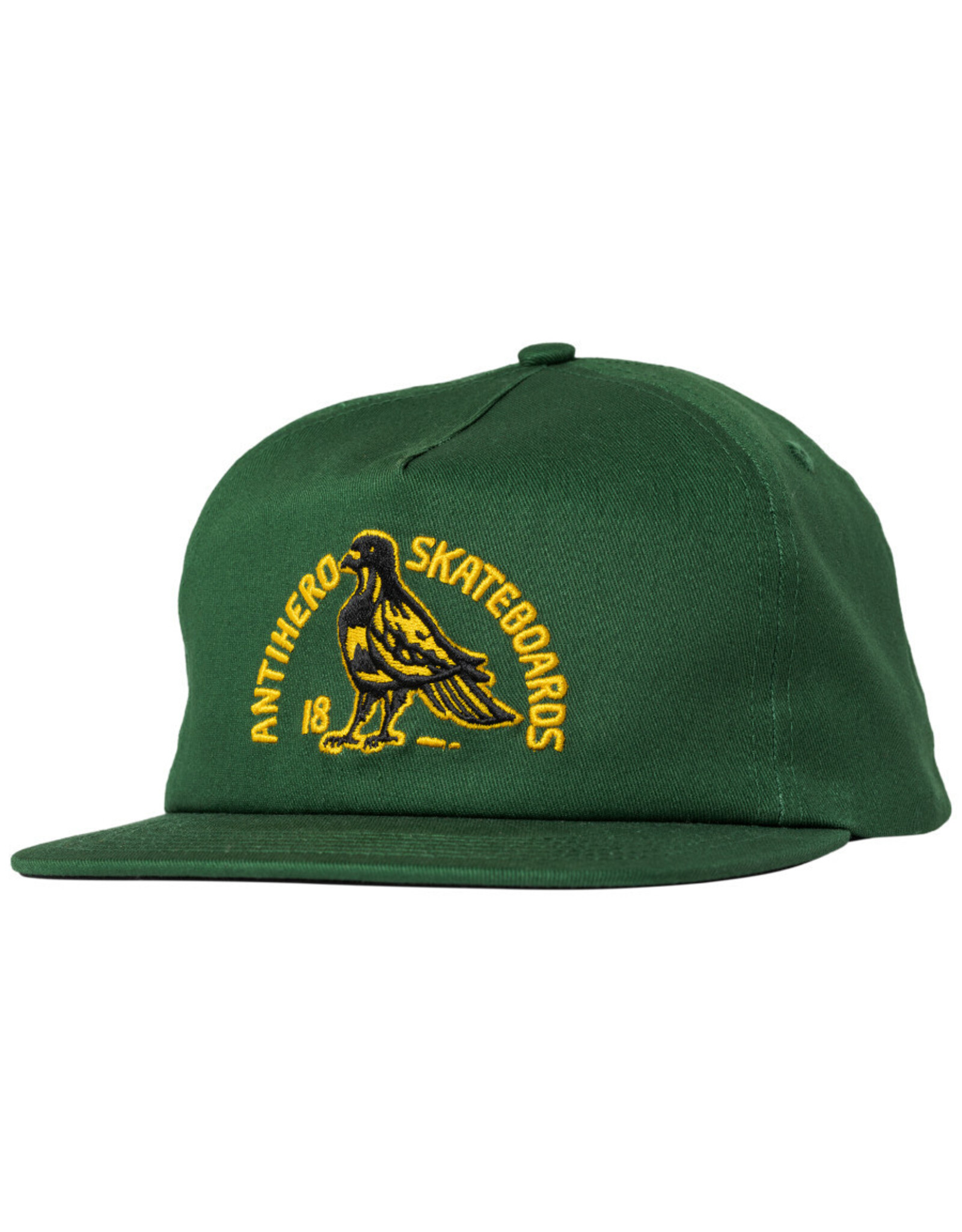 Anti Hero Anti Hero Hat Clubhouse Snapback (Green)