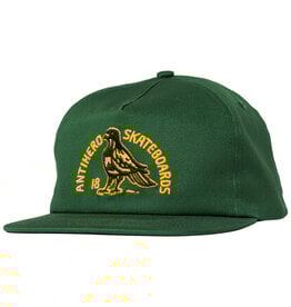 Anti Hero Anti Hero Hat Clubhouse Snapback (Green)