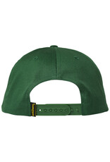 Anti Hero Anti Hero Hat Clubhouse Snapback (Green)