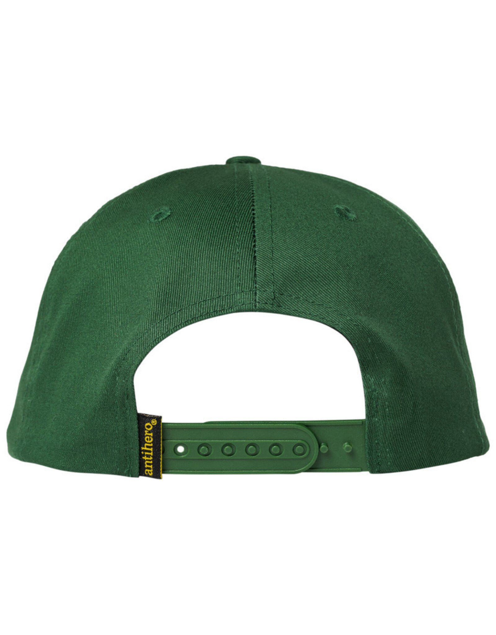 Anti Hero Anti Hero Hat Clubhouse Snapback (Green)