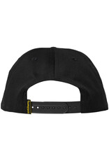 Anti Hero Anti Hero Hat Basic Eagle Embroidery Snapback (Black/Grey)