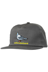 Anti Hero Anti Hero Hat Lil Pigeon Snapback (Charcoal)