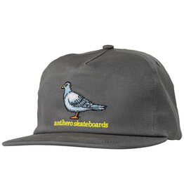 Anti Hero Anti Hero Hat Lil Pigeon Snapback (Charcoal)