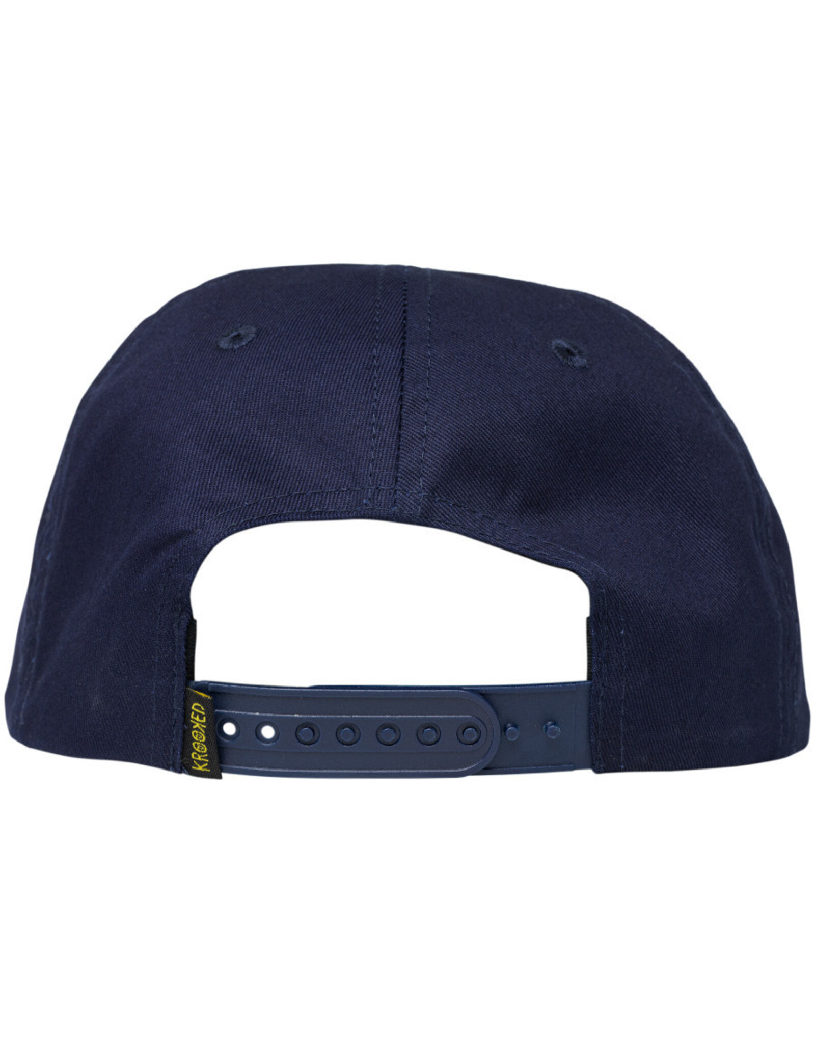 Krooked Krooked Hat Sweatpants Redux Snapback (Navy)
