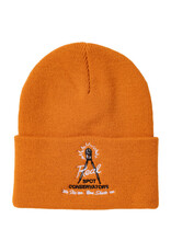 Real Real Beanie Spot Conservators Cuff (Orange)