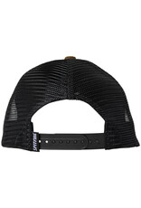 Spitfire Spitfire Hat Lil Bighead Fill Corduroy Trucker Snapback (Brown/Black)