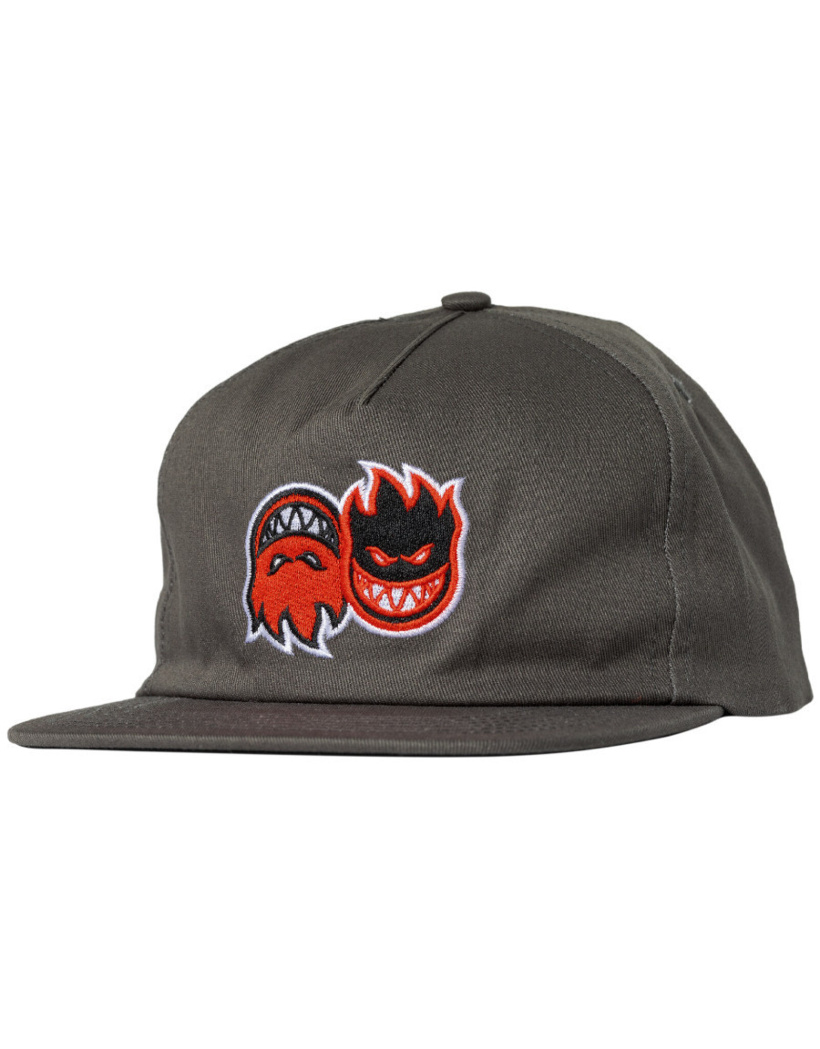 Spitfire Spitfire Hat Eternal Fill Snapback (Charcoal)