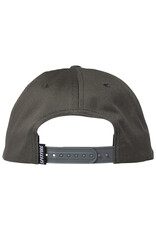 Spitfire Spitfire Hat Eternal Fill Snapback (Charcoal)