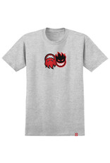 Spitfire Spitfire Tee Eternal Fill S/S (Heather Grey)