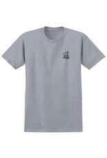 Anti Hero Anti Hero Tee Phelps Lance Double Ringspun S/S (Asphalt)