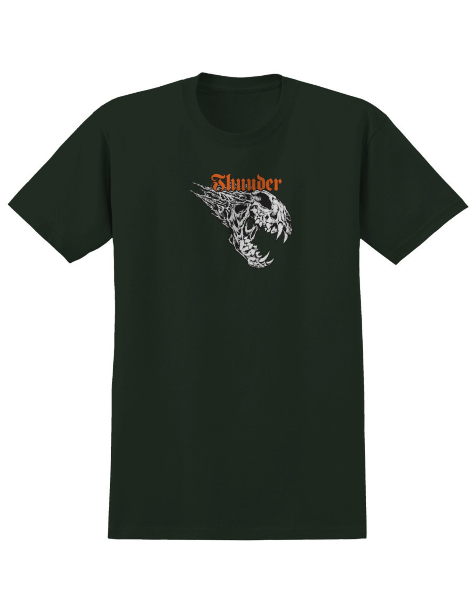 Thunder Thunder Tee Screaming Banshee S/S (Forest)