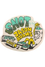 Snot Snot Sticker Adams Spray