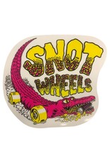 Snot Snot Sticker Gator