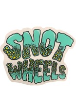 Snot Snot Sticker Wheels Meltdown