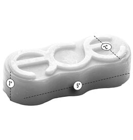 Ace Trucks Ace Wax Rings Big Block (Clear)