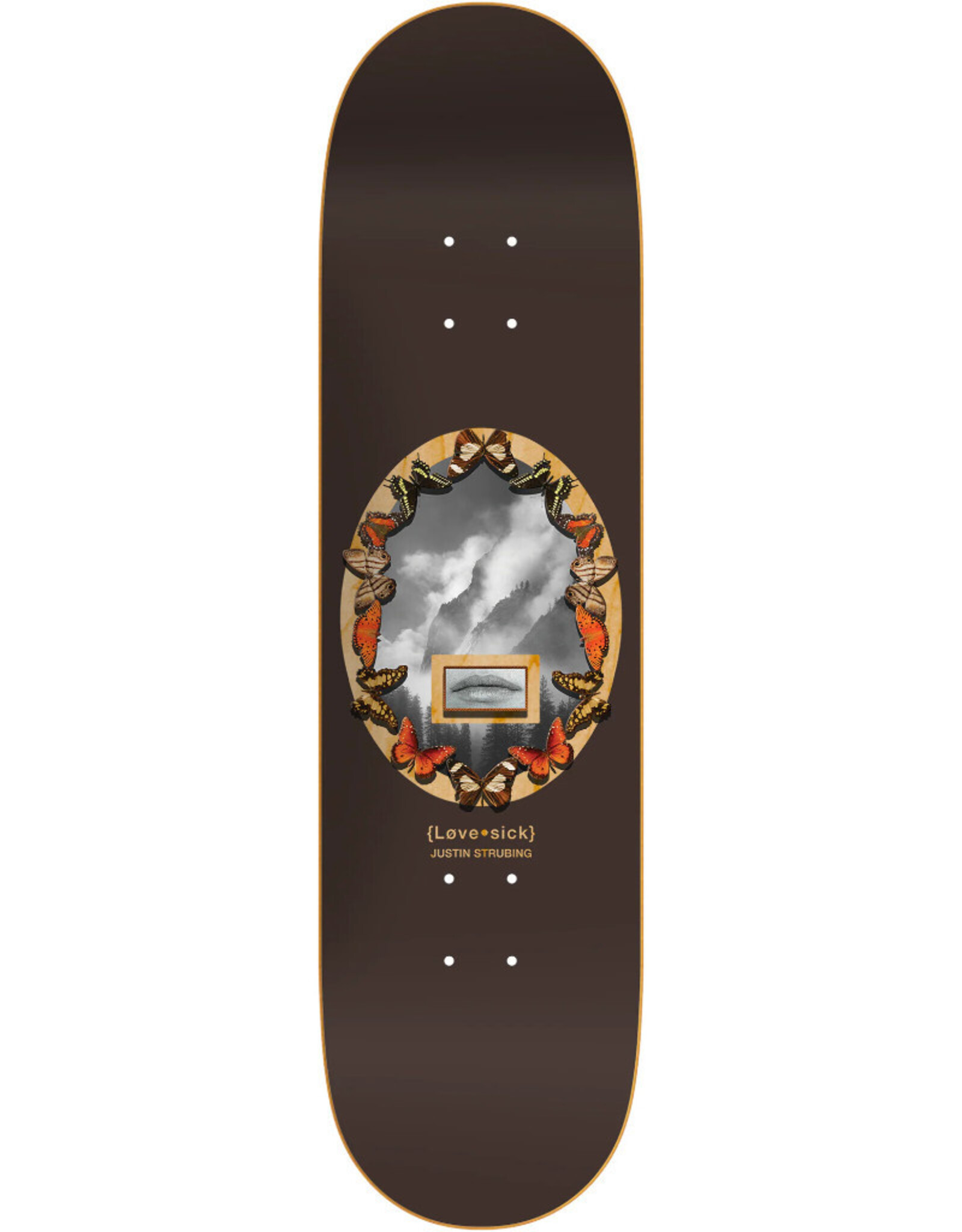 Lovesick Lovesick Deck Justin Strubing Last Kiss (8.38)