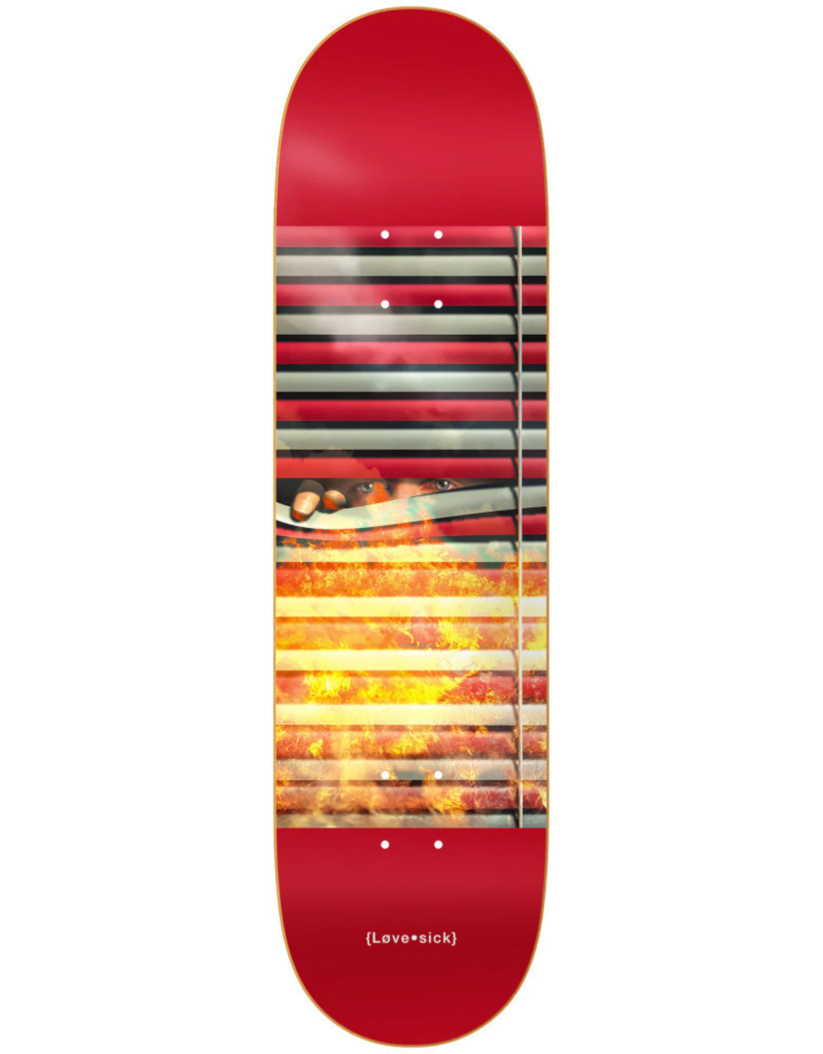 Lovesick Lovesick Deck Team Shades Of War (8.5)