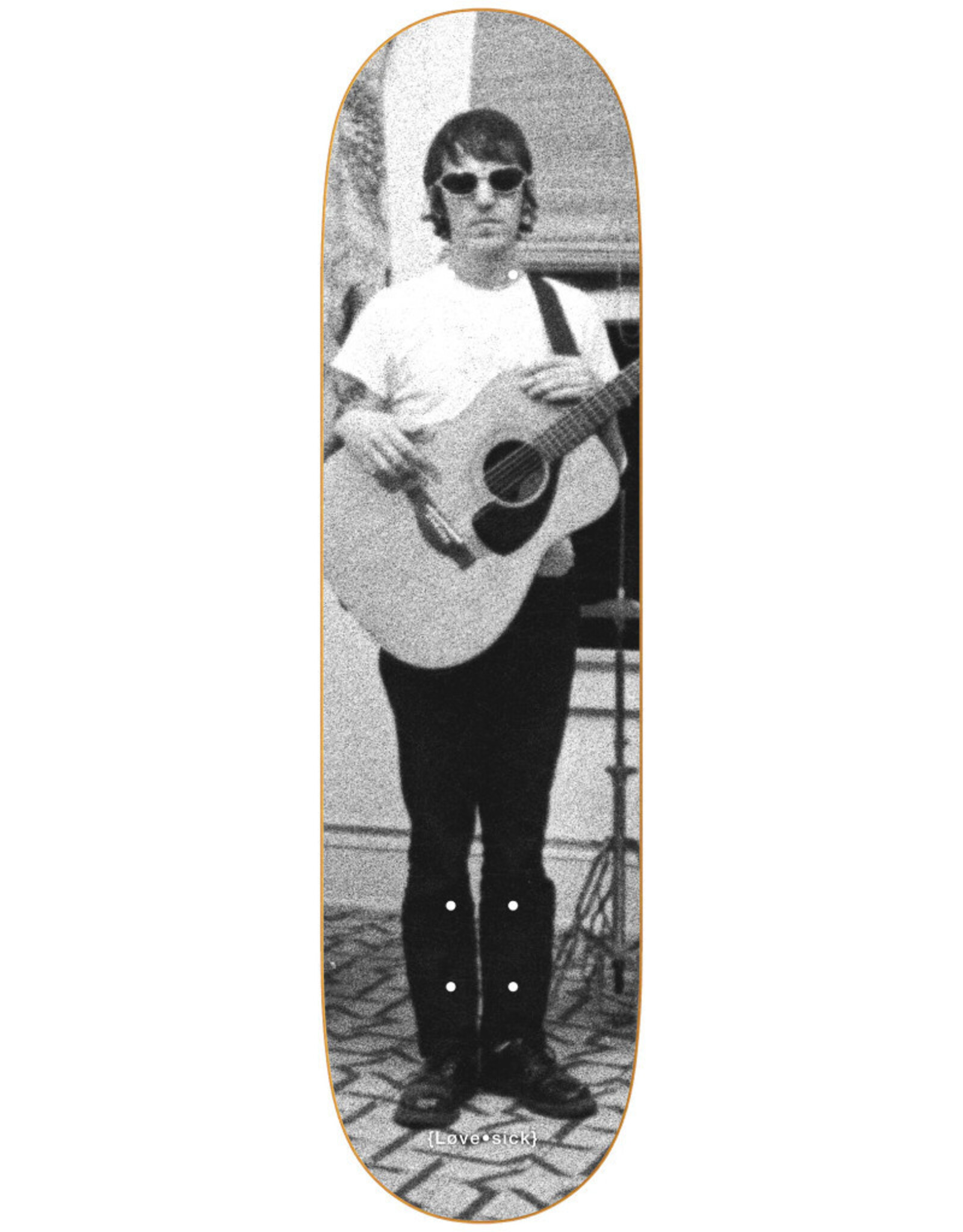 Lovesick Lovesick Deck Team Coming Up Roses (8.25)