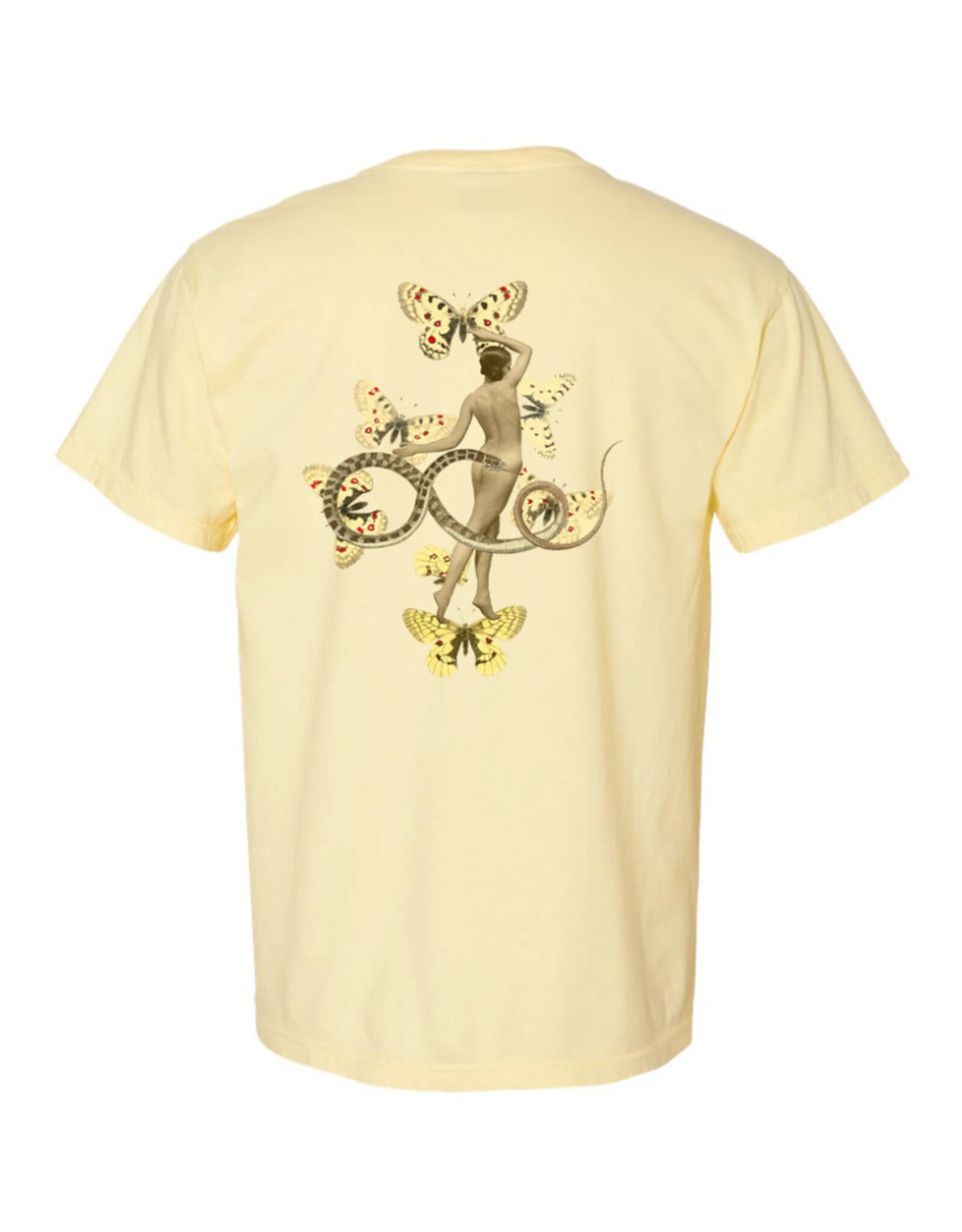 Lovesick Lovesick Tee Last Dance S/S (Butter)