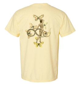 Lovesick Lovesick Tee Last Dance S/S (Butter)